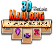 3D Mahjong Deluxe