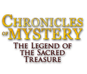 Chronicles of Mystery: The Legend of the Sacred Treasure