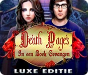 Death Pages: In een Boek Gevangen Luxe Editie