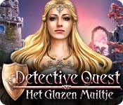 Detective Quest: Het Glazen Muiltje