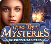 Fairy Tale Mysteries: de Poppenmeester