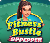 Fitness Bustle: Oppepper