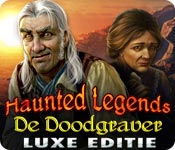 Haunted Legends: De Doodgraver Luxe Editie
