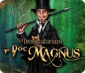 Het Droomatorium van Doc Magnus