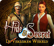 Hide and Secret: De Verloren Wereld