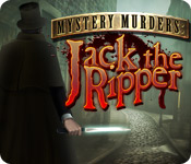 Mystery Murders: Jack the Ripper