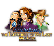 Natalie Brooks: The Treasures of the Lost Kingdom