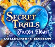 Secret Trails: Frozen Heart Collector's Edition