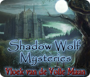 Shadow Wolf Mysteries: Vloek van de Volle Maan