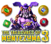 The Treasures of Montezuma 3