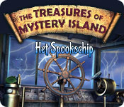 The Treasures of Mystery Island: Het Spookschip