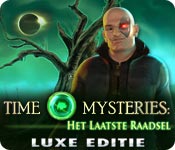 Time Mysteries: Het Laatste Raadsel Luxe Editie