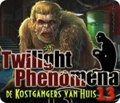 Twilight Phenomena: De Kostgangers van Huis 13