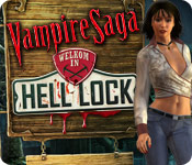 Vampire Saga: Welkom in Hell Lock