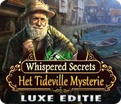 Whispered Secrets: Het Tideville Mysterie Luxe Editie