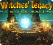 Witches' Legacy: De Vloek van Charleston