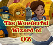 The Wonderful Wizard of Oz